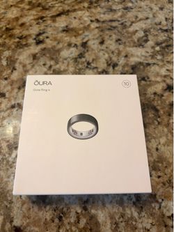 Oura Ring 4 -NEW