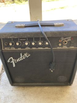 Fender Frontman 15g
