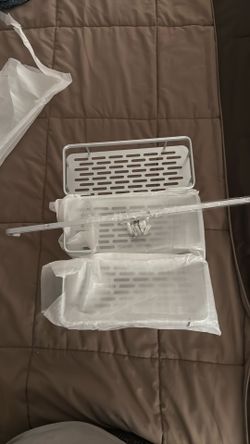 3 layers shower caddy
