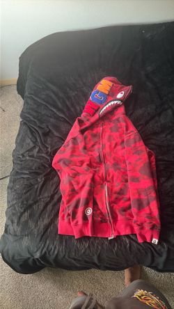 Bape hoodie