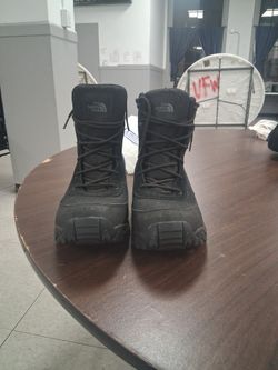 Boots Size 11.5