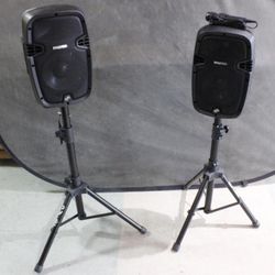 Pyle Pro PPHP849KT Portable PA System Bluetooth Speaker