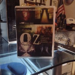 Oz The Complete Series Season 1-6