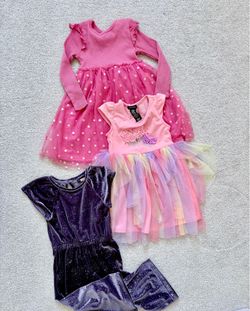 New without tags $15 for all Toddler 3/4
