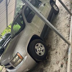 2008 Avalanche