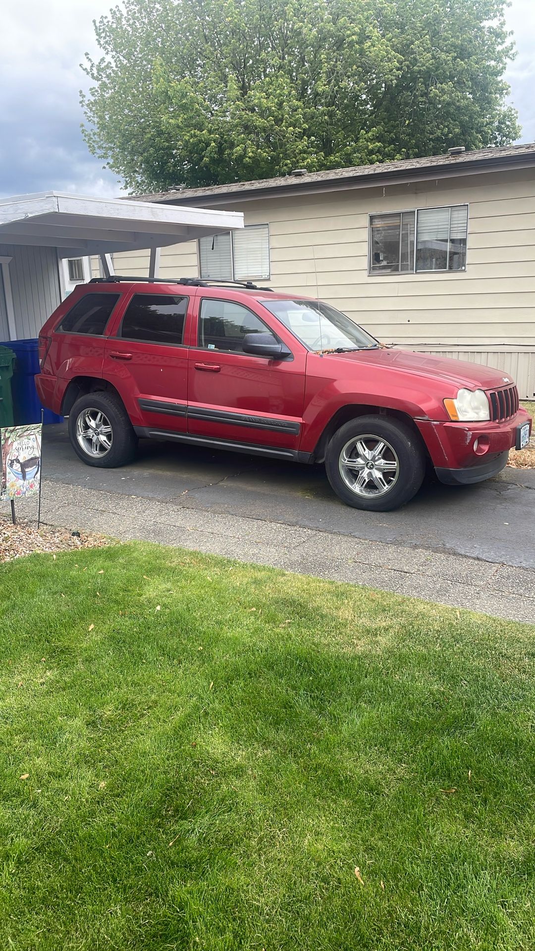 2006 Jeep Grand Cherokee