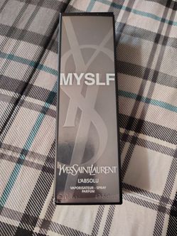 YSL MYSLF L'Absolu Parfum