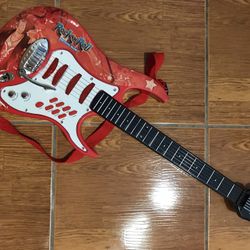 Rock N Roll Electric Guitar