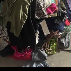 70 Women’s Blouses 30 Dlrs Bag