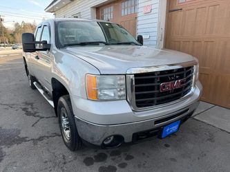 2007 GMC Sierra 2500HD