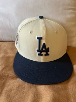 Fitted hat