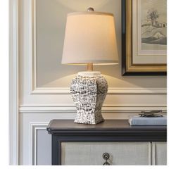 Pokat Ceramic Table Light