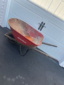 Wheel Barrow