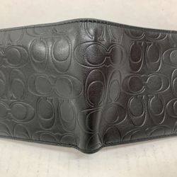 Coach Men’s Wallet