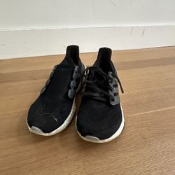Adidas Ultraboost Black And White