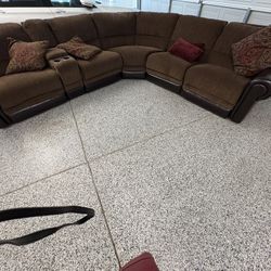 sectional couch