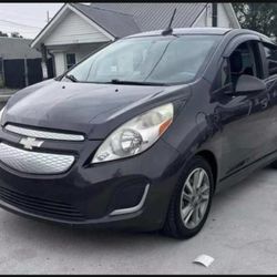 2015 Chevrolet Spark