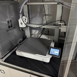 Bambu Lab A1 with AMS Lite and Enclosure