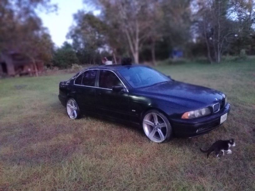 2003 BMW 530iA