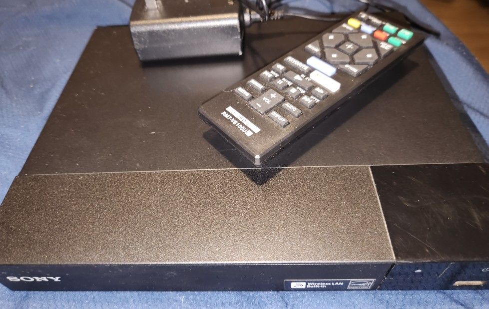 Sony Blu-ray Player