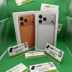 iPhone 17 Pro Max 256GB Unlocked 