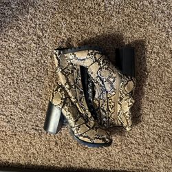 Dolce Vita Heel Boot 