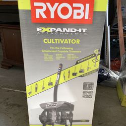 Ryobi Expand-It Cultivator $80