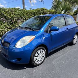 2007 Toyota Yaris