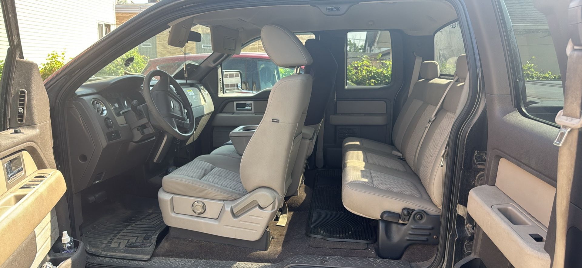 2009 Ford F-150