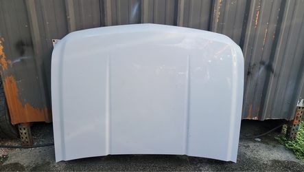 2007-2013 Chevrolet Silverado Hood Original