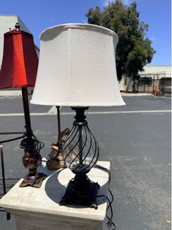 Decorative lamps