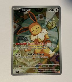 Eevee - 173 - SV: Scarlet & Violet Promo Card (SVP) Holo