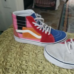 Vans Size Women 6.5