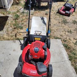 Lawn Mower 