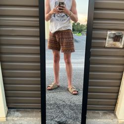 15” X 51” Door Hanging Mirror