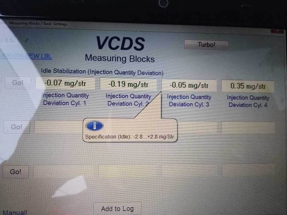 VCDS (VAG-COM Diagnostic System) for VW & Audi Service services