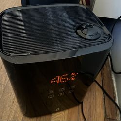 Trotronics Topfill Cool & Warm Mist Humidifier 