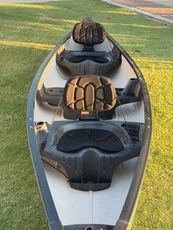 Old Town Saranac146XT Canoe 14 ft 6 in