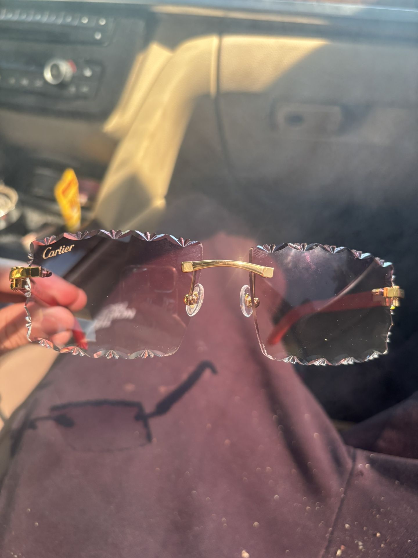 Cartier Frames