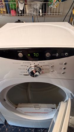 GE Dryer