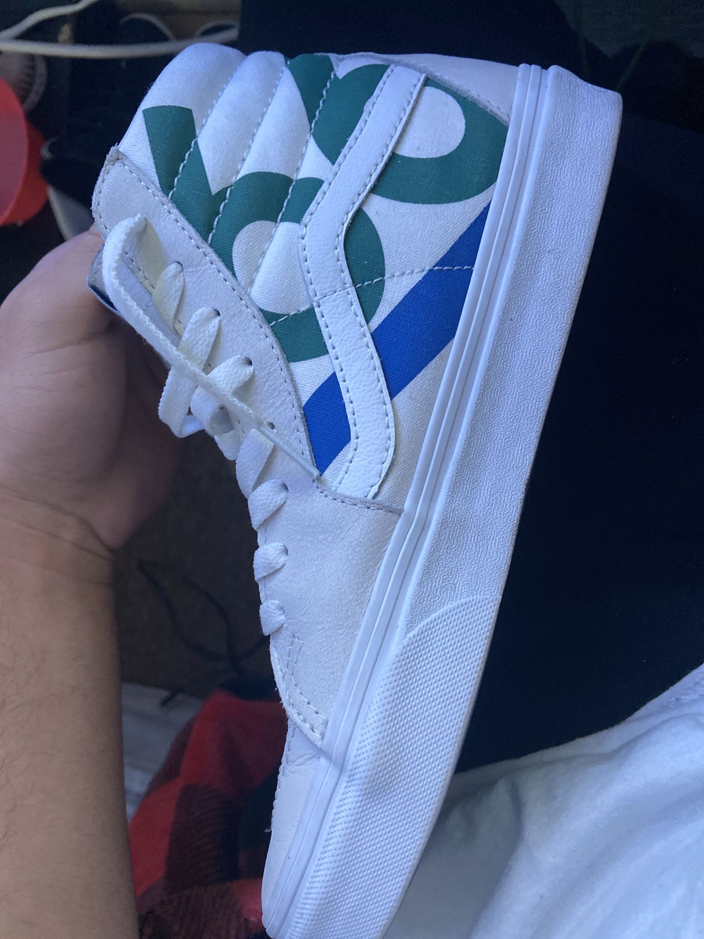 Vans “Sail 66”