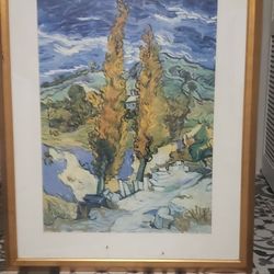 Beautiful And Large Print