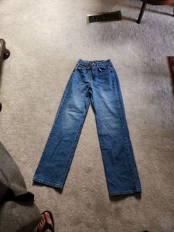 Forever 21 jeans size 24