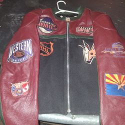 Coyotes Jacket