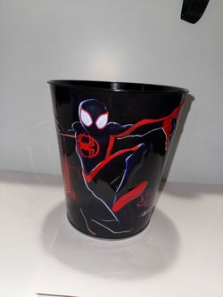 ATSV popcorn bucket