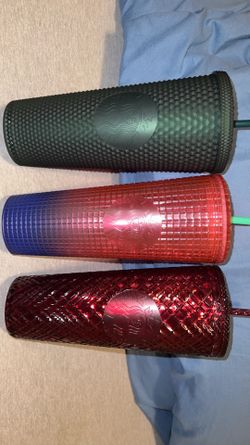 Starbucks Cups 