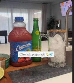 Clamato Preparado