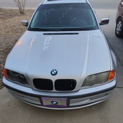 2001 BMW 325i