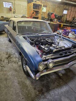 1962 Buick special