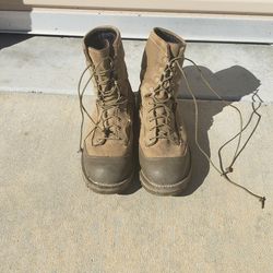USMC Boots 2 Pair 10 W $125 For Both Pair